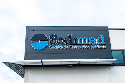 Sodimed Sprl - Société Distribution Médicale