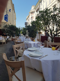 Atmosphère du Restaurant méditerranéen Le Comptoir de Nicole à Nice - n°5