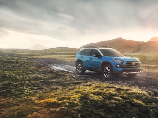 Toyota Dealer «Joseph Toyota of Cincinnati», reviews and photos, 9101 Colerain Ave, Cincinnati, OH 45251, USA