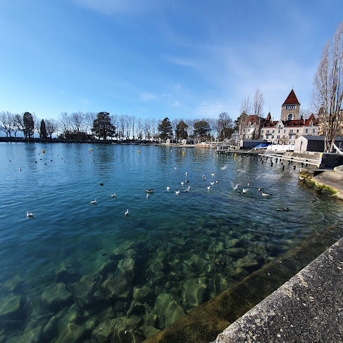 attractions Vierge du Lac Lausanne