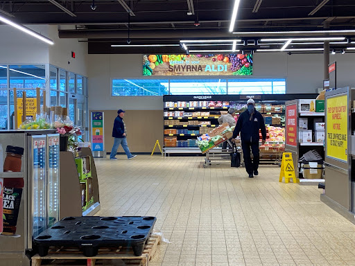 Supermarket «ALDI», reviews and photos, 2589 Spring Rd SE, Smyrna, GA 30080, USA