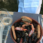 Photo n°1 de l'avis de fabrizio.i fait le 30/07/2022 à 20:18 sur le  Osteria dal Toso à Viadana