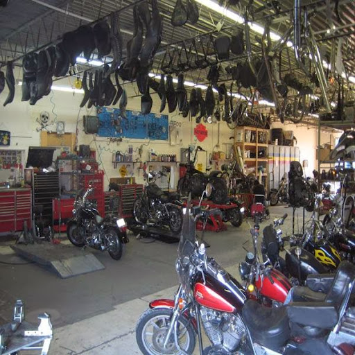 Motorcycle Repair Shop «Chop Shop», reviews and photos, 3601 Bell Dr, Hurst, TX 76053, USA