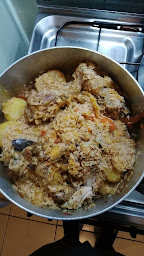 Photo n°7 de Restaurant La Sanaga à Issoire ()