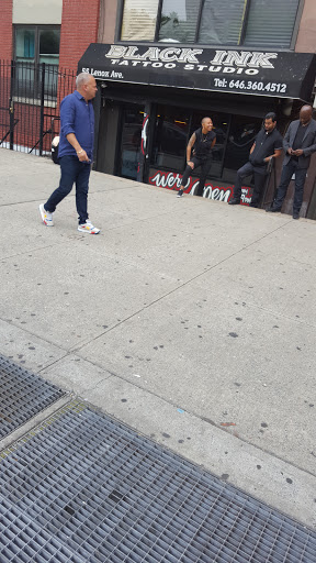 Tattoo Shop «Black Ink Gallery», reviews and photos, 55 Malcolm X Blvd, New York, NY 10026, USA