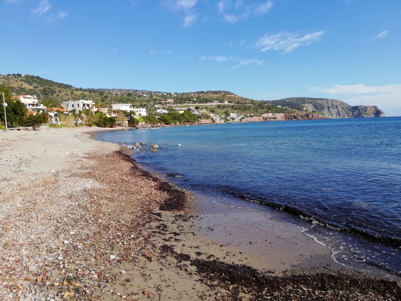 Paralia Portes'in fotoğrafı geniş ile birlikte