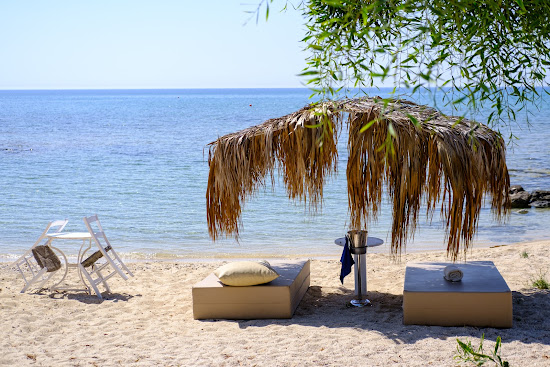Thalassines Villas Beach