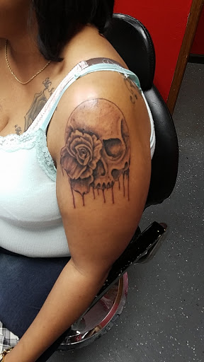 Tattoo Shop «Georgia Boyz Ink Works», reviews and photos, 157 Central Dr, East Dublin, GA 31027, USA