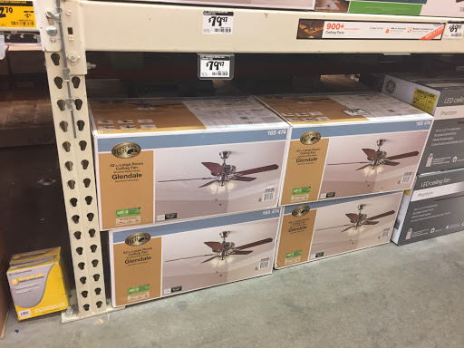 Home Improvement Store «The Home Depot», reviews and photos, 909 W McDermott Dr, Allen, TX 75013, USA