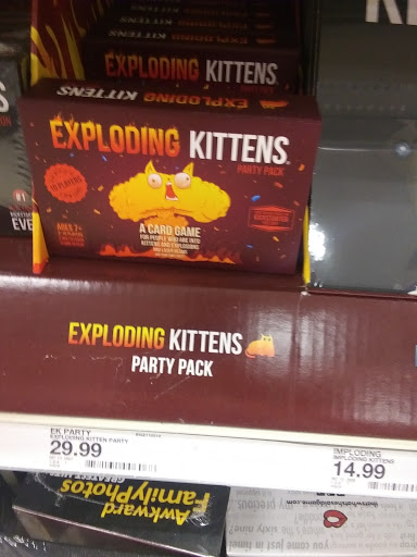 Department Store «Target», reviews and photos, 2791 David H McLeod Blvd, Florence, SC 29501, USA