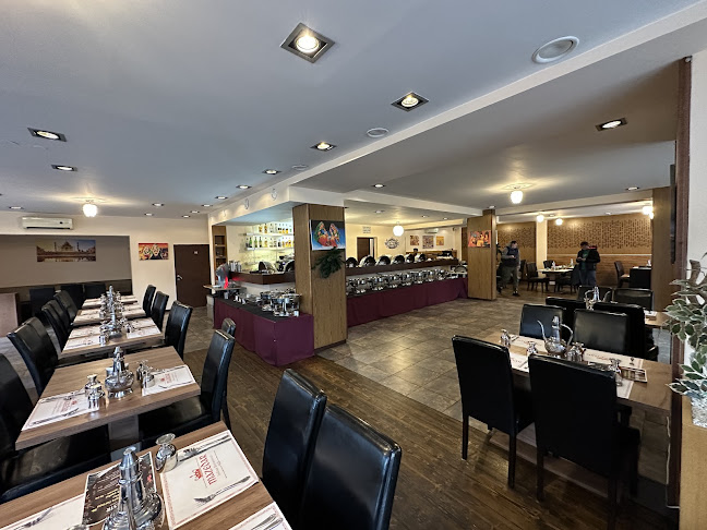 Recenze na Mazedar Indian Restaurant v Praha - Restaurace
