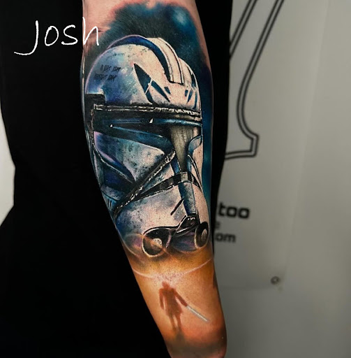 Explore forever tattoo ideas, creative tattoo ideas in Sanford, available at Venom Ink Tattoo