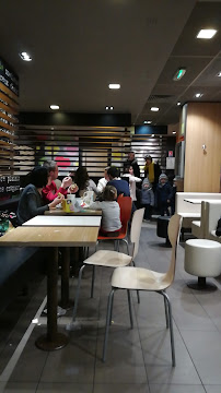Atmosphère du Restauration rapide McDonald's à Fougères - n°6