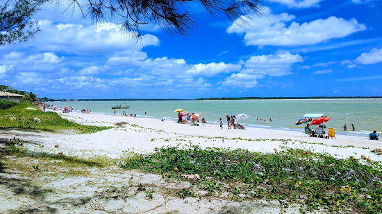 Pontal da Barra Beach