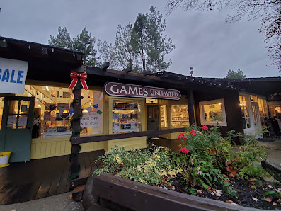 Games Unlimited 810 Sycamore Valley Rd W, Danville, CA 94526