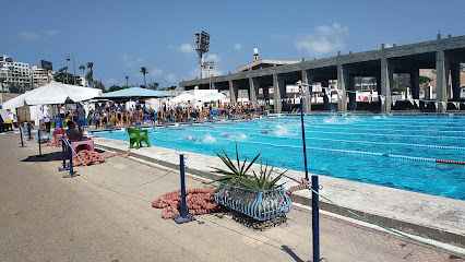 Olympic Sports Swimming Pool