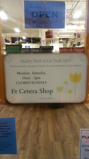 Gift Shop «Et Cetera Shop», reviews and photos, 836 S Main St, Lebanon, OR 97355, USA