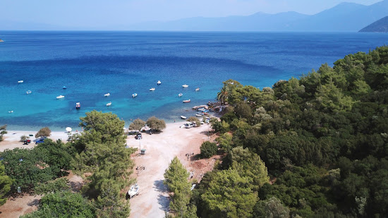 Mourtia beach