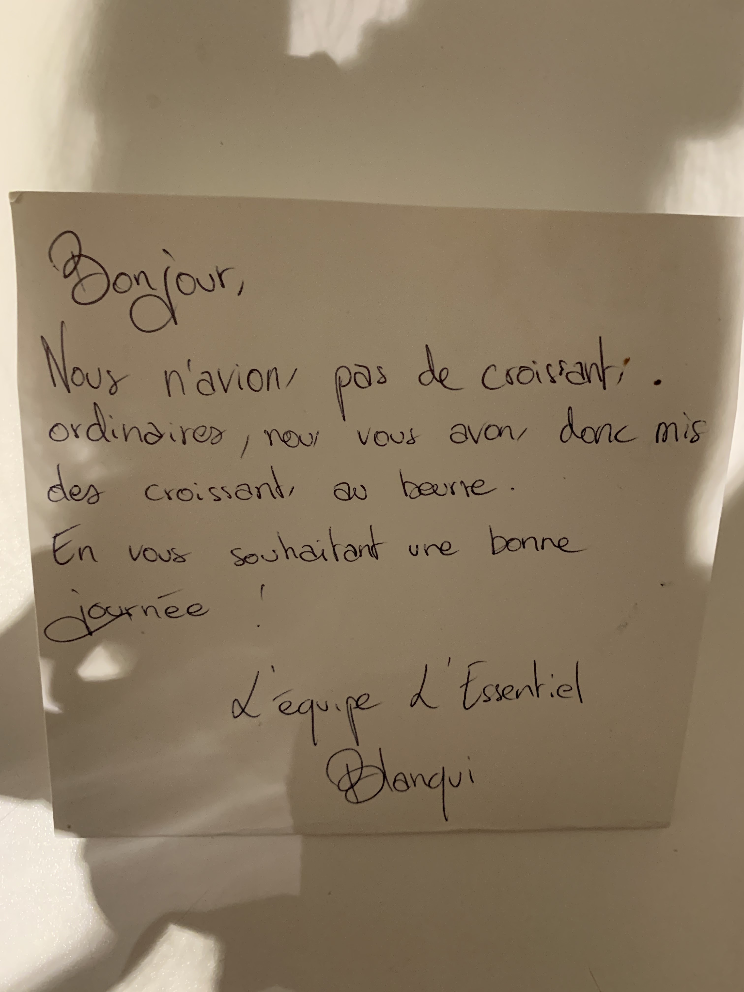 Photo n° 1 de l'avis de Anita.o fait le 10/09/2022 à 17:39