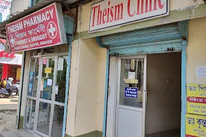 Theism Clinic image