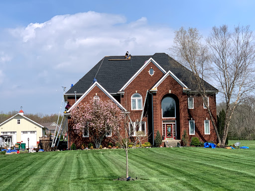 Roofing Contractor «Christian Brothers Roofing», reviews and photos, 17008 Shelbyville Rd, Fisherville, KY 40023, USA