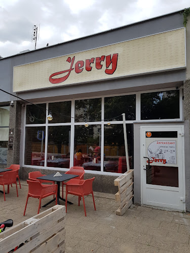 Pizzeria Jerry do Warszawa