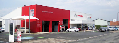 SARL Garage Lasternas - Citroën à Savignac-Lédrier