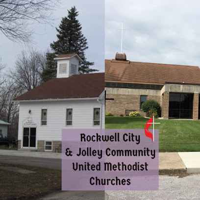 Rockwell City & Jolley Community United Methodist Church