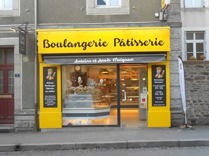 Boulangerie Pâtisserie Meignan