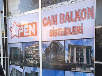 Yıldız Pen Cam Balkon - Real Cam Balkon Bayii