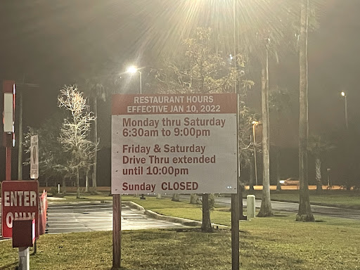 Fast Food Restaurant «Chick-fil-A», reviews and photos, 4752 Colonial Blvd, Fort Myers, FL 33966, USA