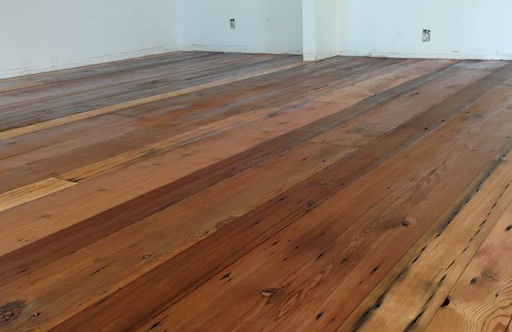 Woodman Hardwood Floors