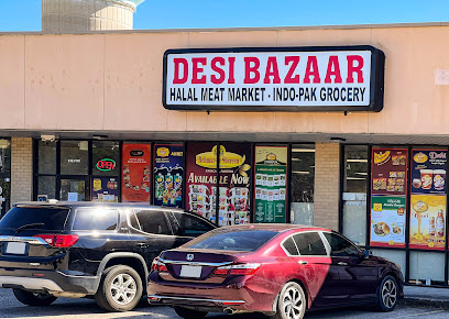 Desi Bazaar & Halal Meat