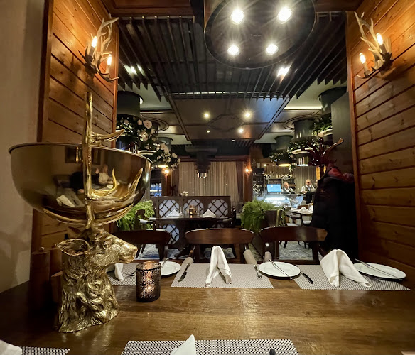 Алпийски ресторант "Фондю" - Ресторант