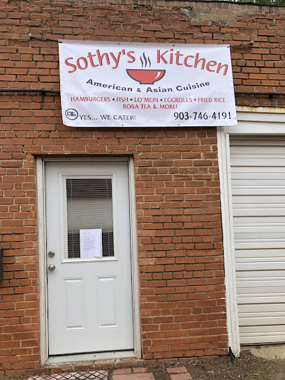 Sothy’s Kitchen