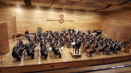 SOCIETAT ATENEU MUSICAL DE CULLERA, Escuela de Musica en Cullera,Valencia