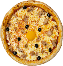 Photos du propriétaire du Pizzeria Dream's Pizza Luzarches - n°5
