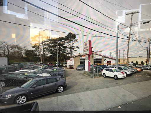 Used Car Dealer «Lada Auto Sales», reviews and photos, 550 North Ave, Bridgeport, CT 06606, USA