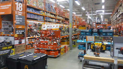 Home Improvement Store «The Home Depot», reviews and photos, 11915 WA-99, Everett, WA 98204, USA