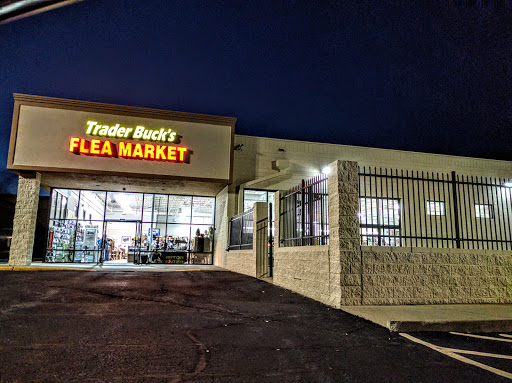 Flea Market «Trader Buck’s Flea Markets», reviews and photos, 1659 Eastway Dr, Crawfordsville, IN 47933, USA