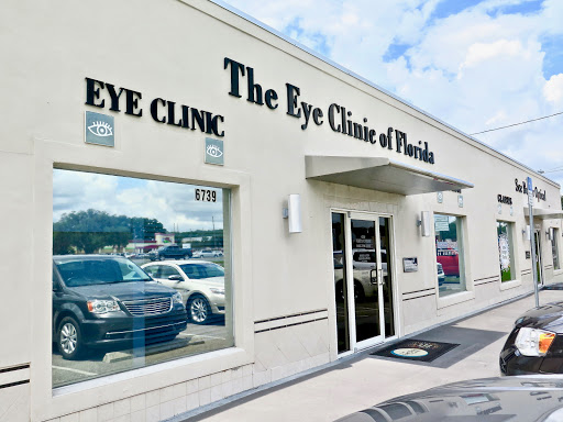 The Eye Clinic of Florida / Ahad Mahootchi, MD, 6739 Gall Blvd, Zephyrhills, FL 33542, USA, 