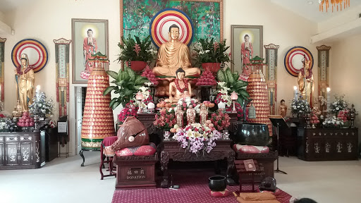 Buddhist temple Long Beach
