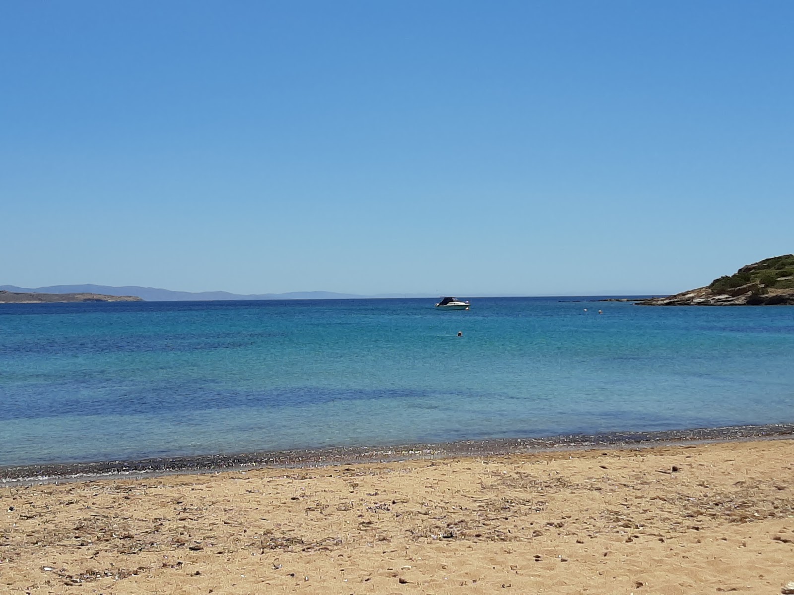 Foto von Asimaki beach - beliebter Ort unter Entspannungskennern