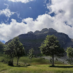 Photo n° 1 de l'avis de Giorgio.t fait le 18/07/2020 à 16:01 pour Refuge Restaurant de Mayères à Sallanches