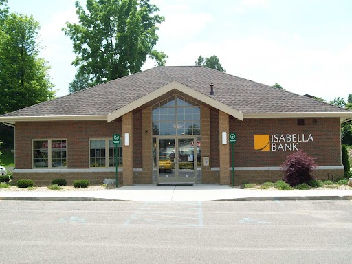 Isabella Bank in Stanton, Michigan