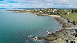 Emu Park Main Beach'in fotoğrafı çok temiz temizlik seviyesi ile