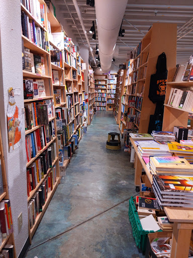 Store «Green Apple Books on the Park», reviews and photos, 1231 9th Ave, San Francisco, CA 94122, USA