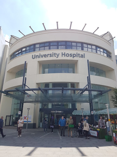 University Hospitals Coventry and Warwickshire Neurology - Coventry