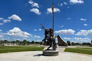 Northern Ute Veterans Monument image