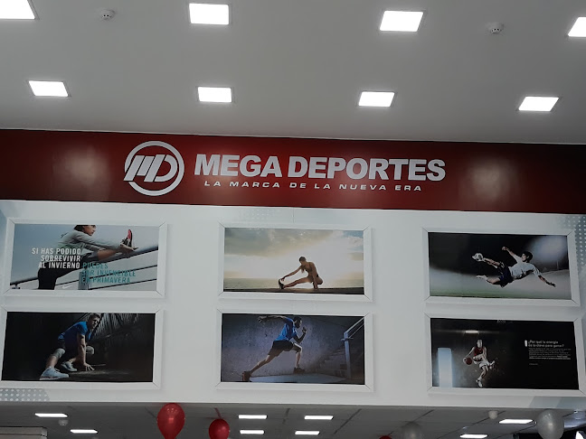 Horarios de MEGA DEPORTES ( SUCURSAL)